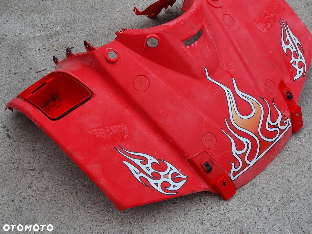 BLOTNIK PRZOD NADKOLE  TGB BLADE 425 - 3