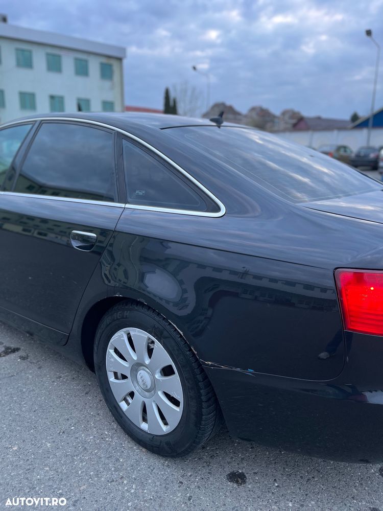 Audi A6 2.0 TDI - 6