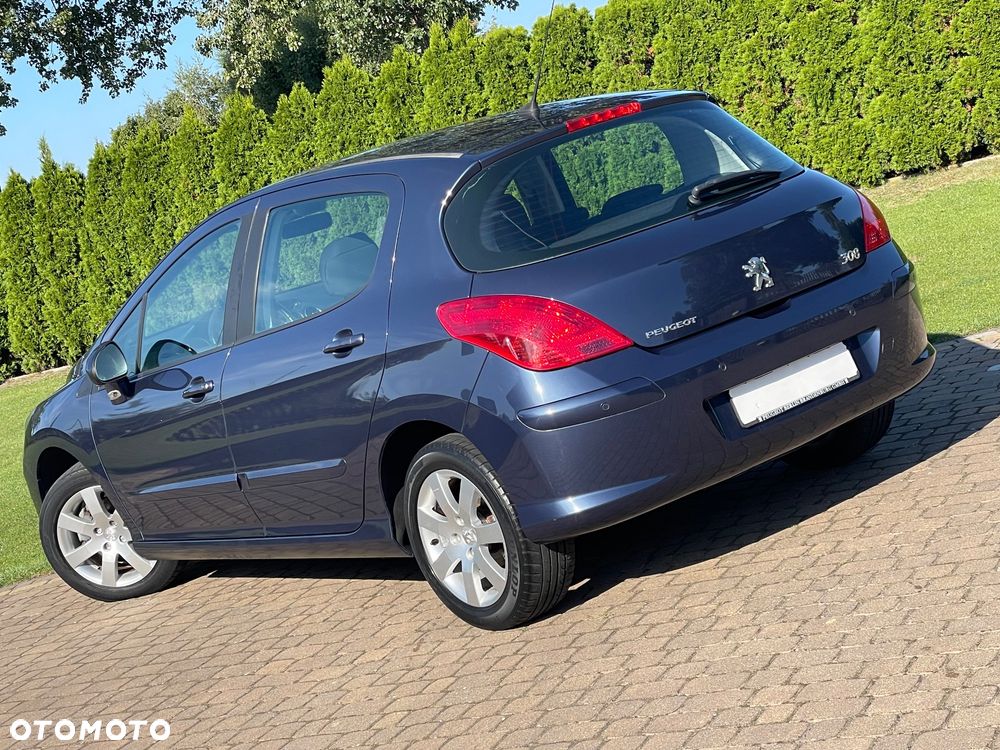 Peugeot 308 - 4