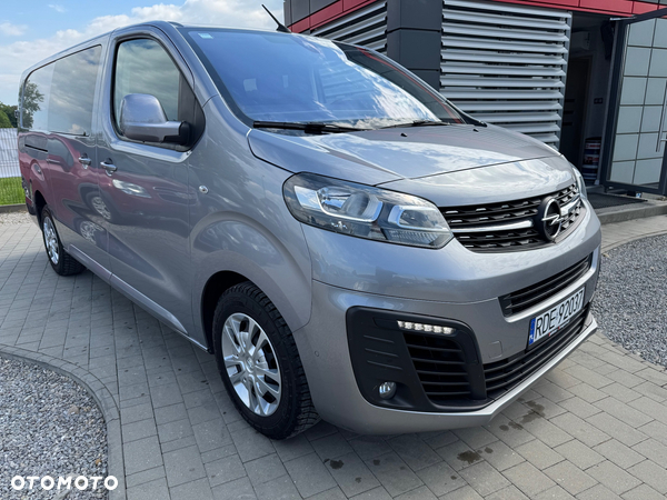 Opel Vivaro L3 Holenderka