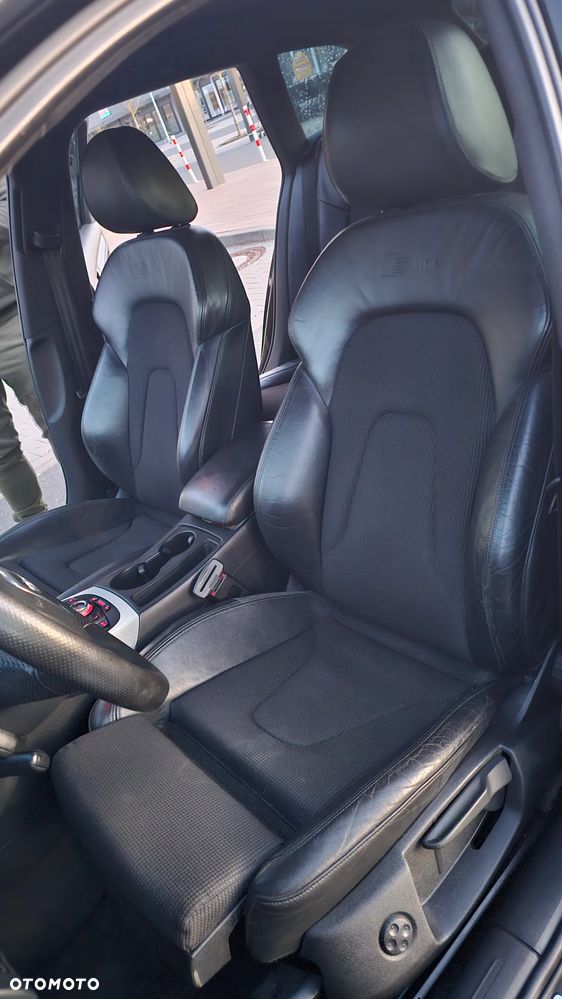 Audi A4 Avant 2.0 TDI - 7