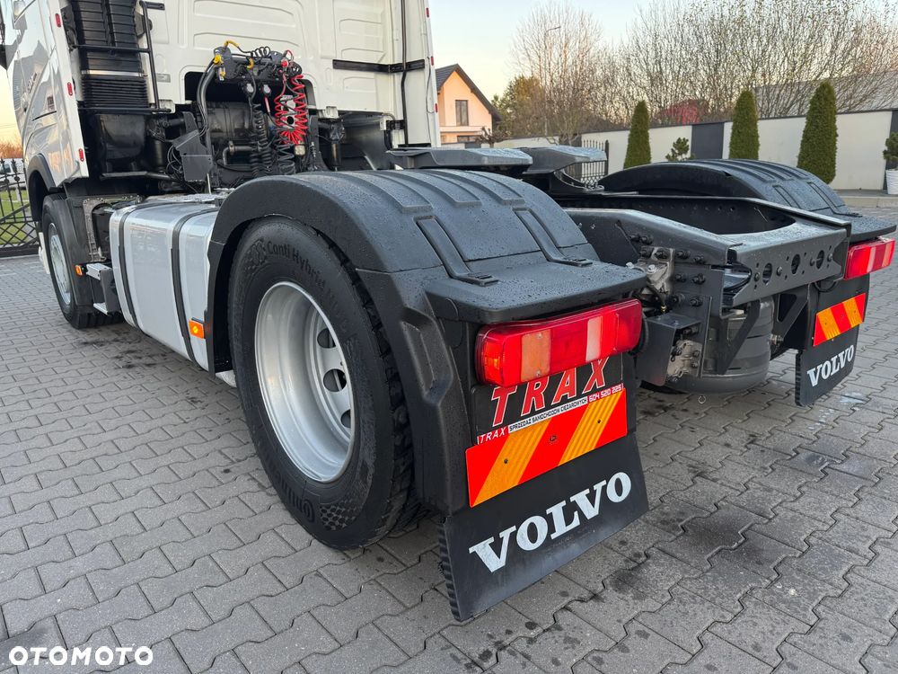 Volvo FH500 4x2, HYDRAULIKA DWUOBWODOWA, 2018 r , SUPER STAN z Niemiec - 7