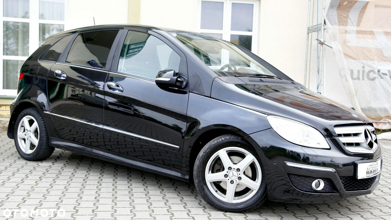 Mercedes-Benz Klasa B 180 CDI Autotronic Special Edition - 7