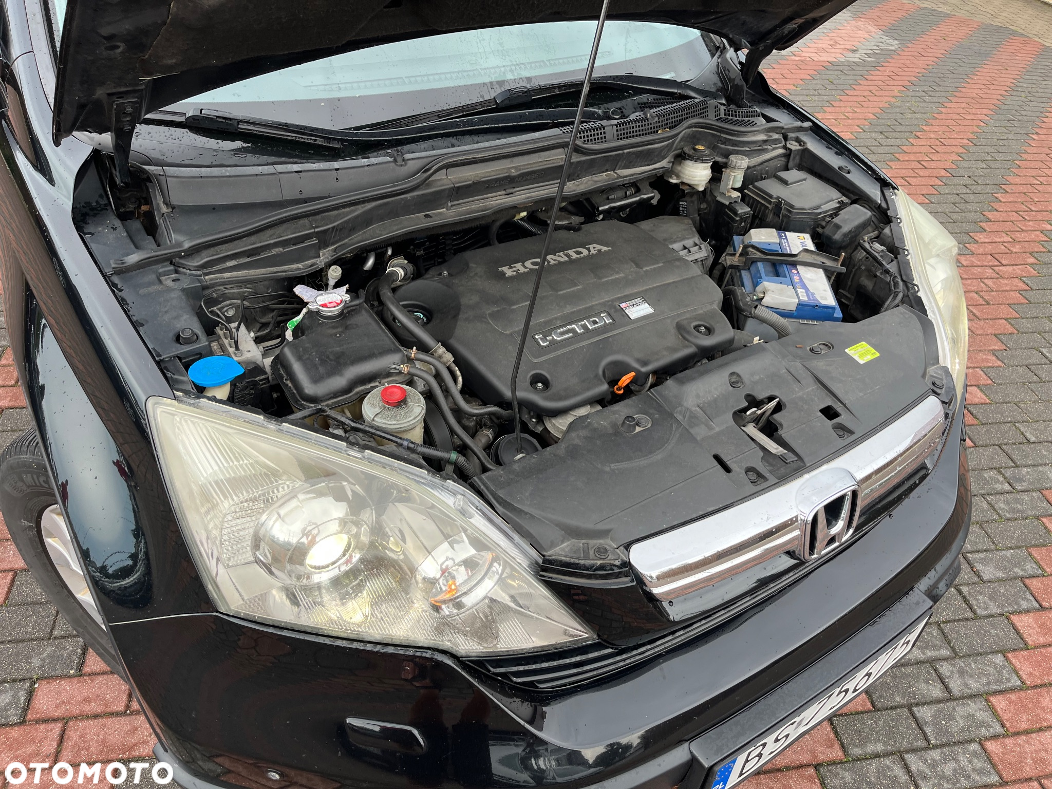 Honda CR-V 2.2i CTDi DPF Executive - 27