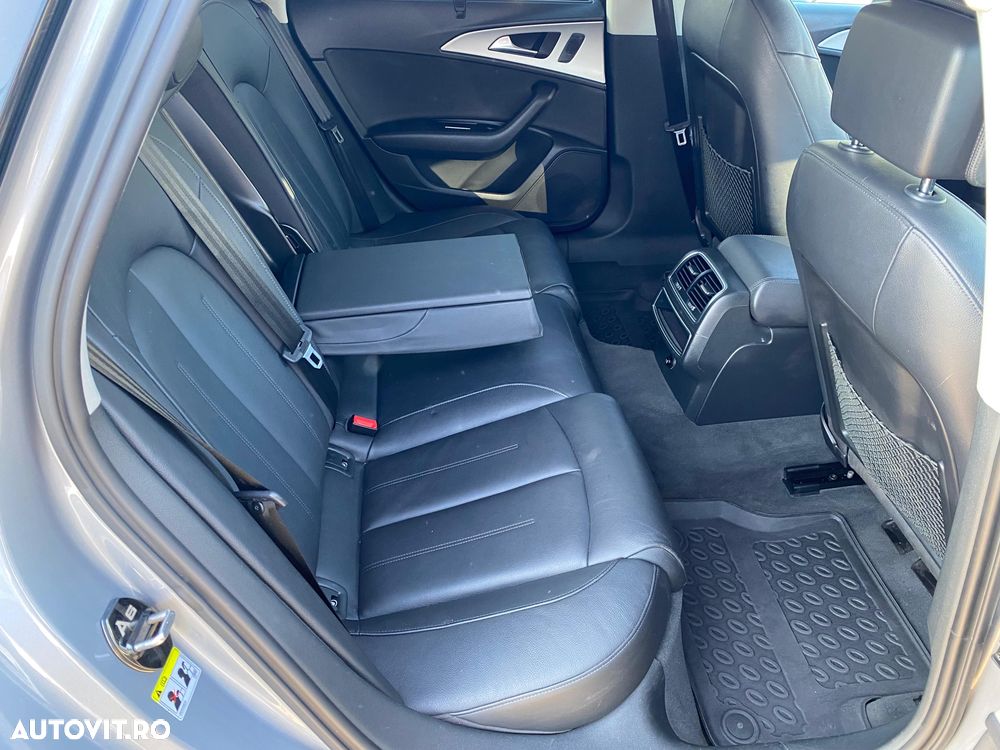 Audi A6 Avant 2.0 TDI Ultra S tronic - 27