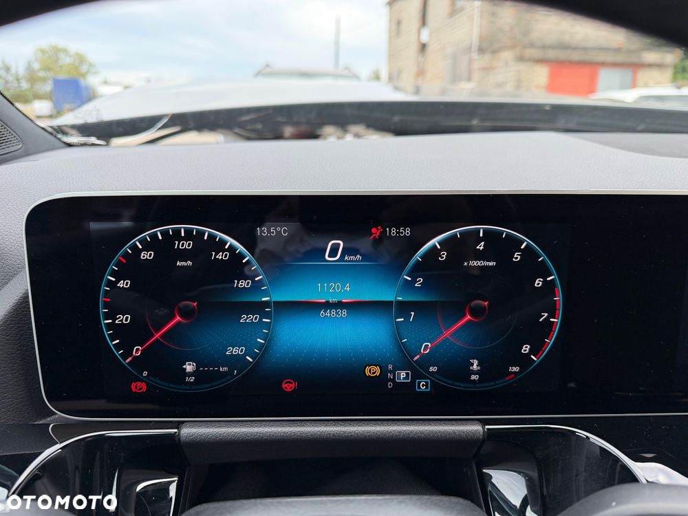 Mercedes-Benz Klasa B 220 4Matic 8G-DCT Progressive Advanced - 18