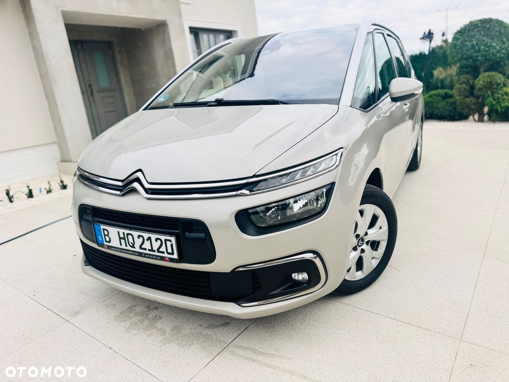 Citroën C4 Grand Picasso BlueHDi 120 SHINE - 37