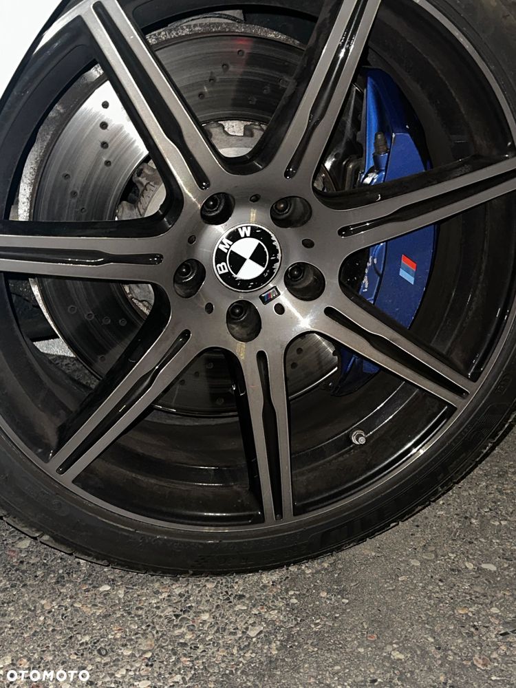 BMW M5 DKG - 15