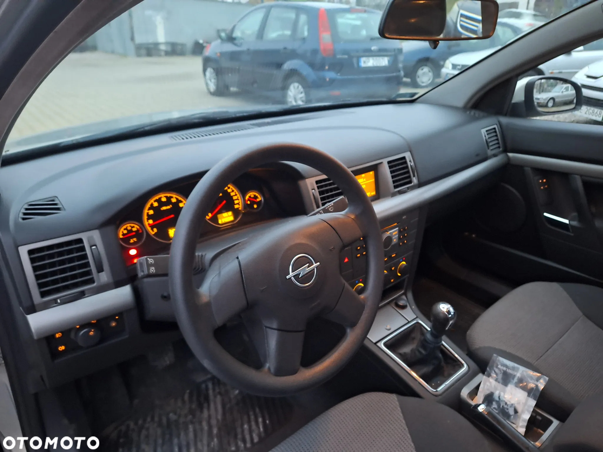 Opel Vectra 1.8 Comfort - 9