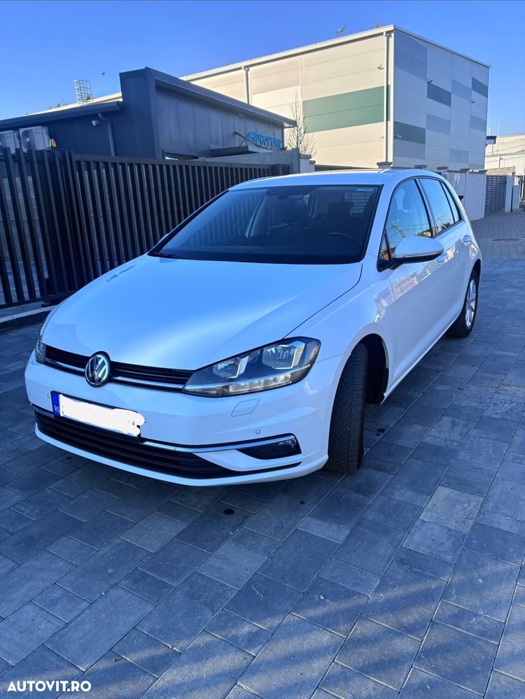 Volkswagen Golf 1.6 TDI Comfortline - 27