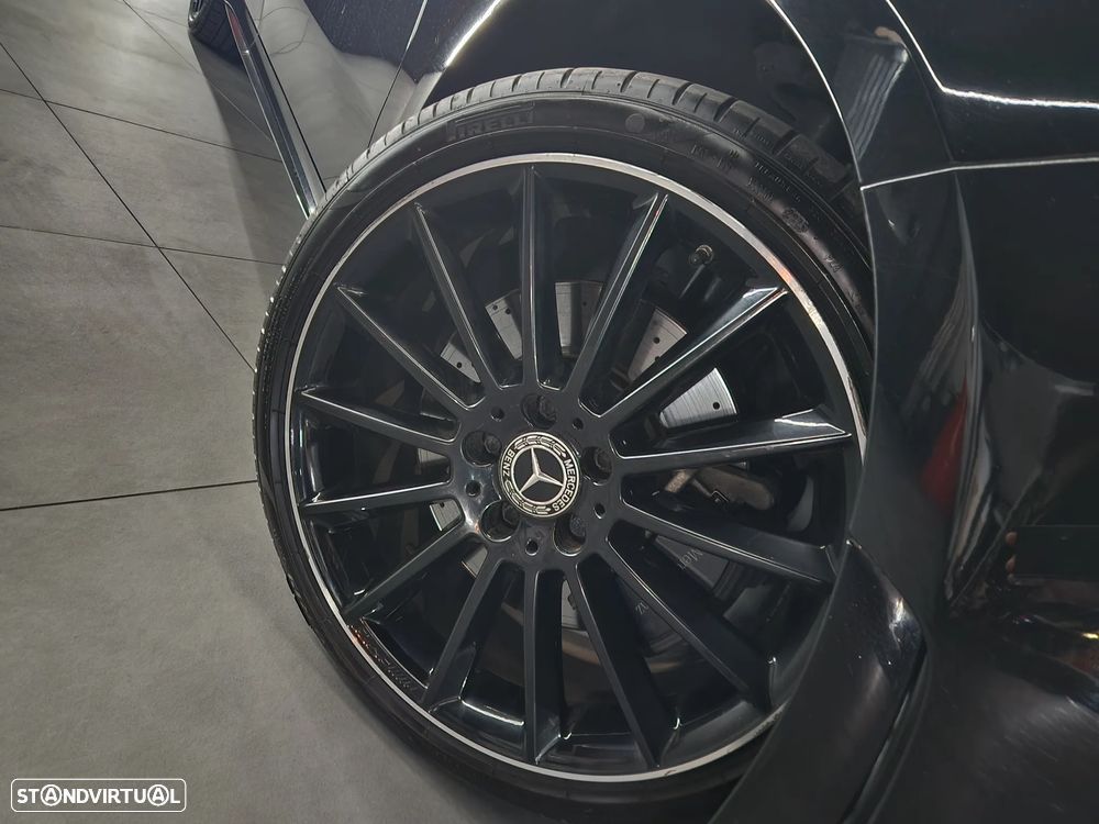 Mercedes-Benz A 250 e AMG Line - 3