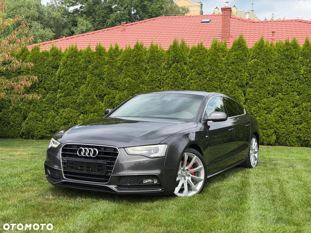 Audi A5 Sportback 2.0 TDI sport - 14