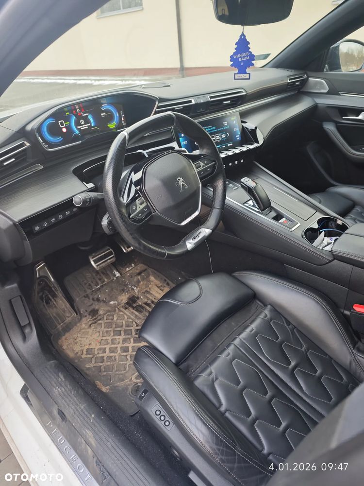 Peugeot 508 1.6 PureTech HYbrid PHEV GT Pack S&S EAT8 - 5
