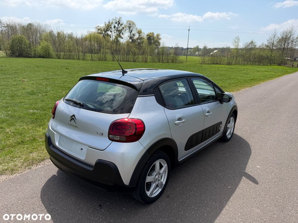 Citroën C3 Pure Tech 82 SHINE - 5