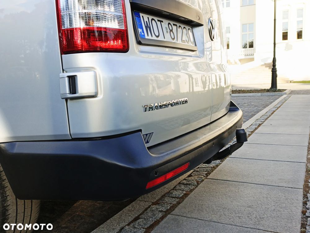Volkswagen Transporter - 10