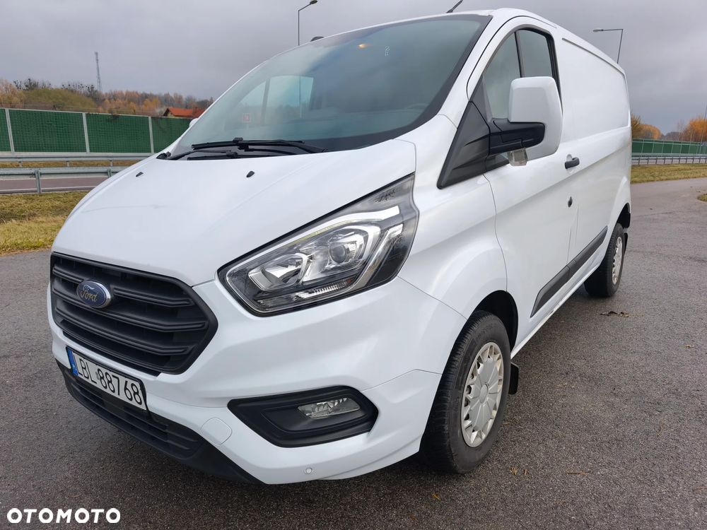 Ford TRANSIT CUSTOM - 15