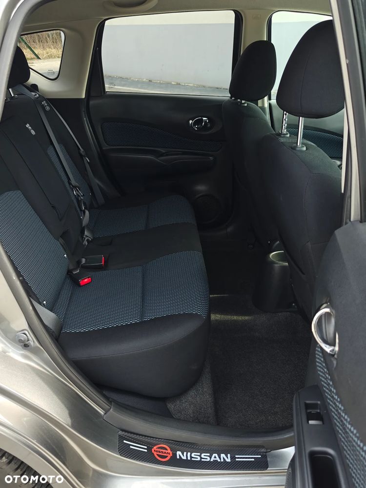 Nissan Note 1.2 acenta+ - 12