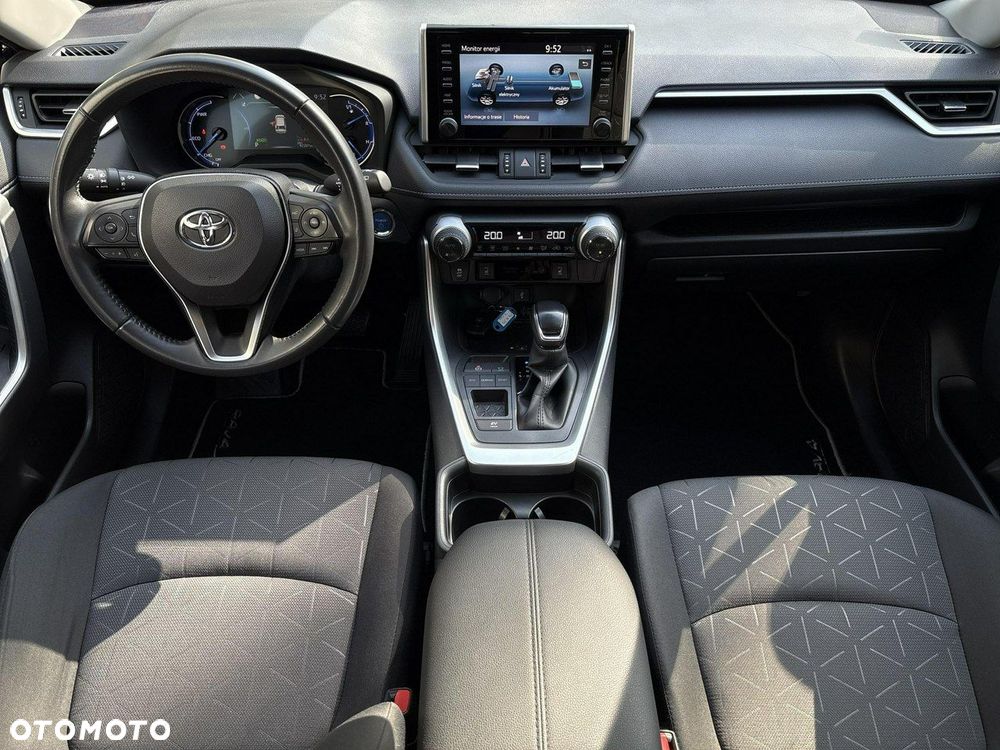 Toyota RAV4 2.5 Hybrid Comfort 4x2 - 16