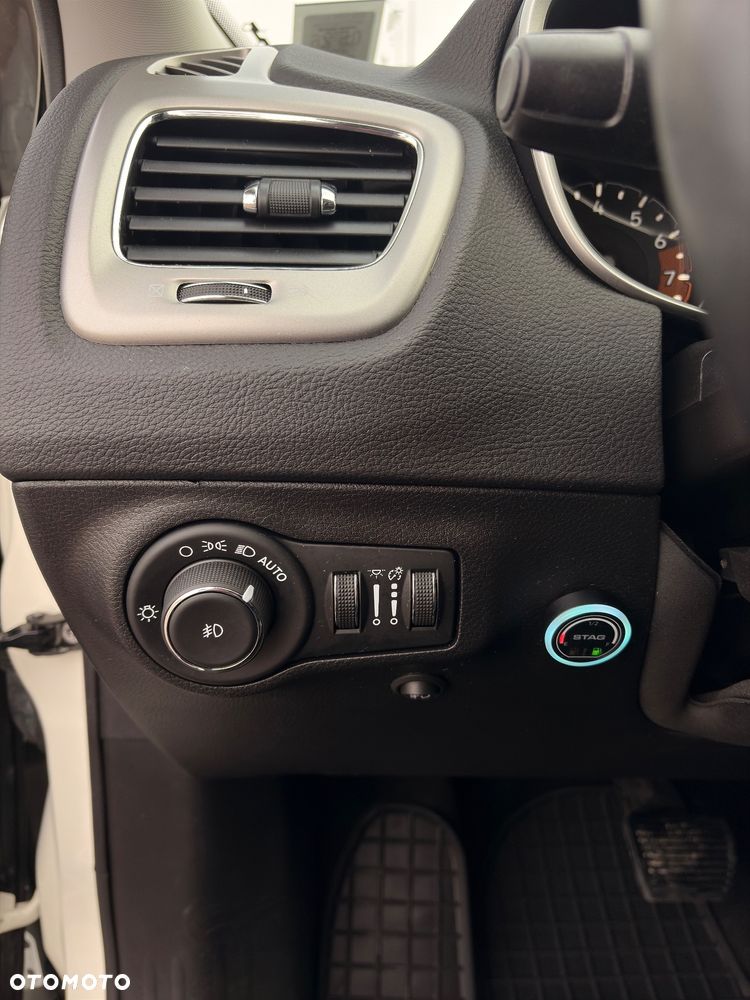 Jeep Compass 2.4I 4x4 Automatik Limited - 16