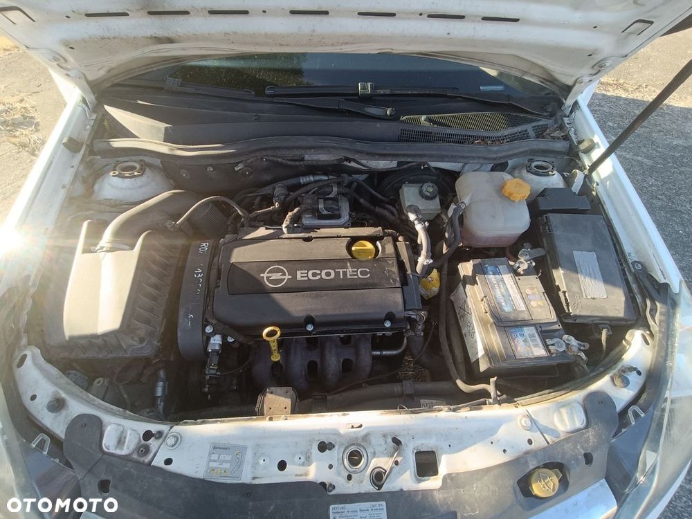 Opel Astra 1.6 - 36