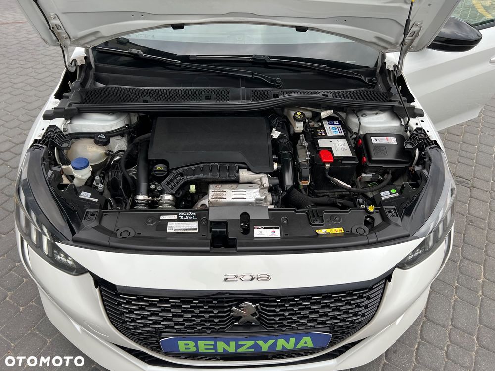 Peugeot 208 1.2 PureTech Allure Pack S&S EAT8 - 13
