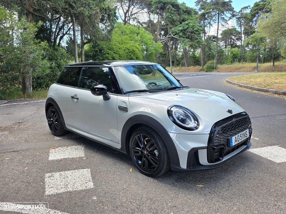 MINI Coupé Cooper Auto - 3