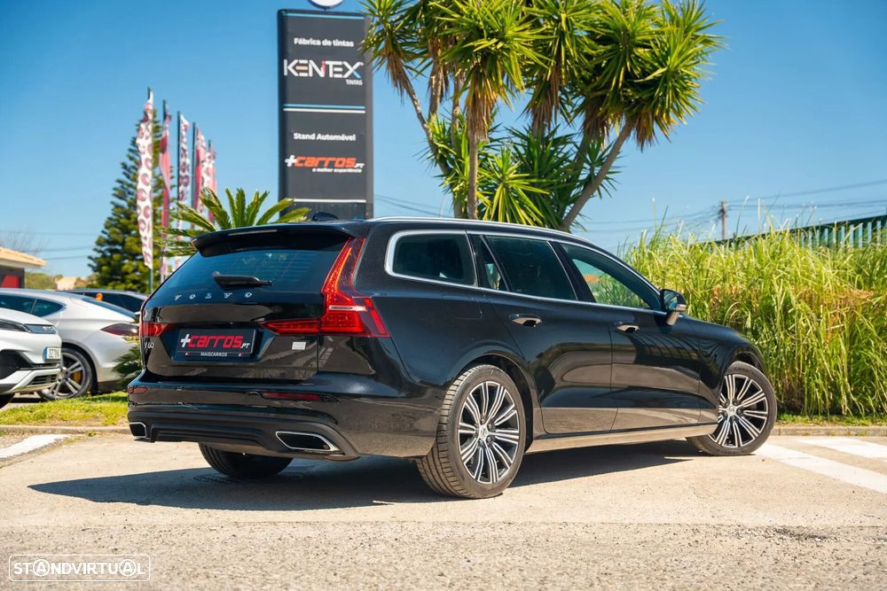 Volvo V60 2.0 T6 AWD TE Inscription Expression - 8