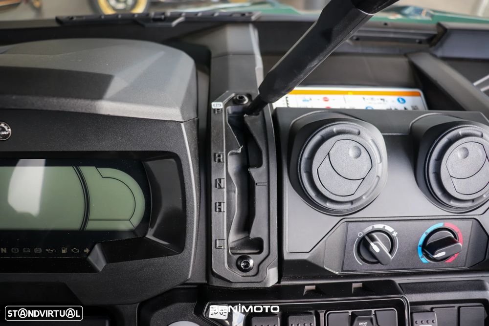 Can-Am Traxter PRO XU HD10 - 13