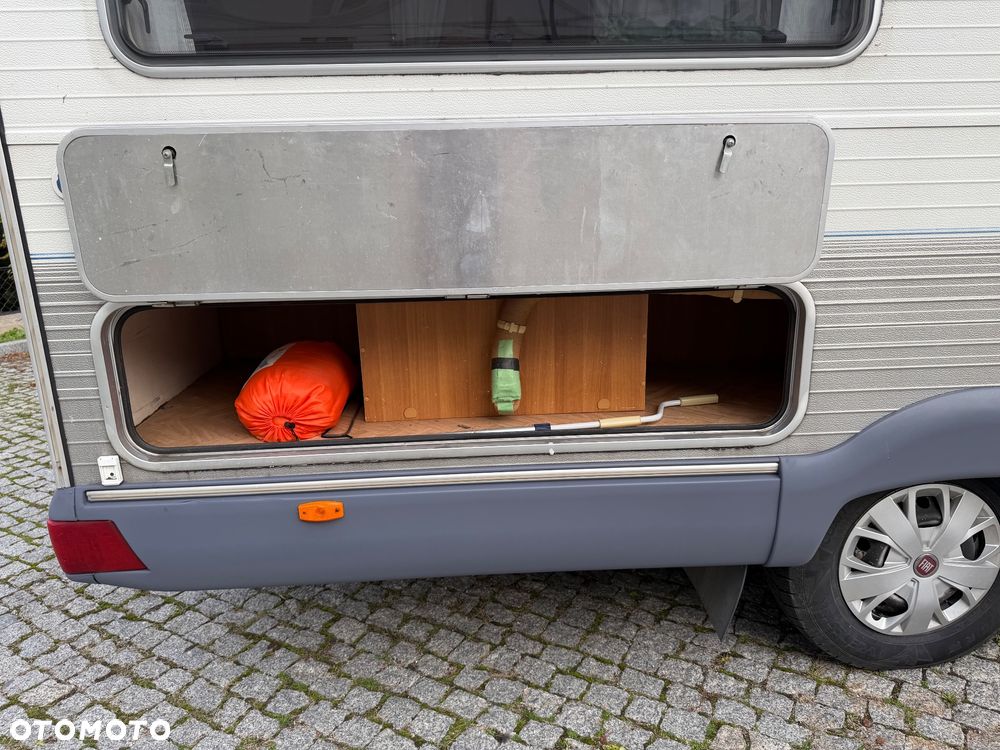 Fiat DUCATO GRANDUCA KAMPER - 28