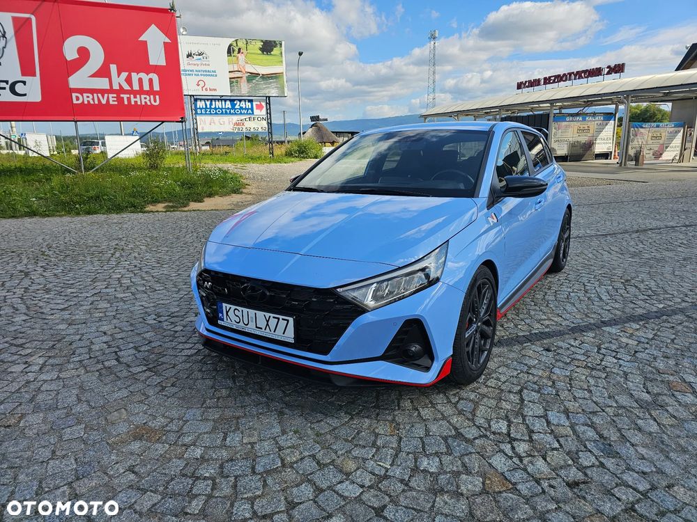 Hyundai i20 1.6 T-GDi N Performance - 3