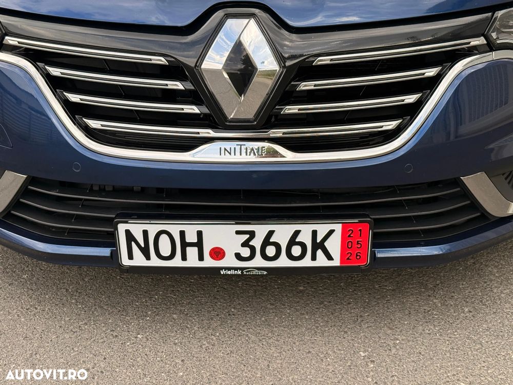 Renault Talisman ENERGY dCi 160 EDC INITIALE PARIS - 8