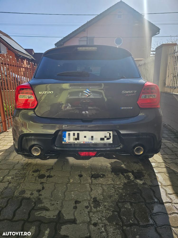 Suzuki Swift - 2