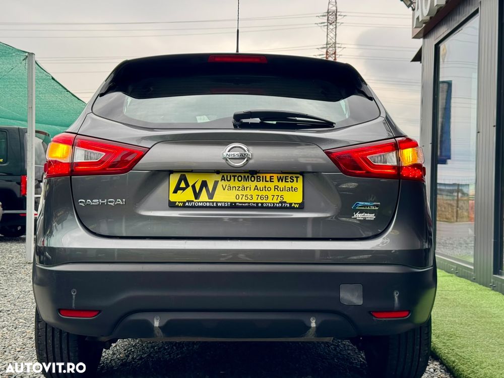 Nissan Qashqai 1.5 DCI TEKNA - 30