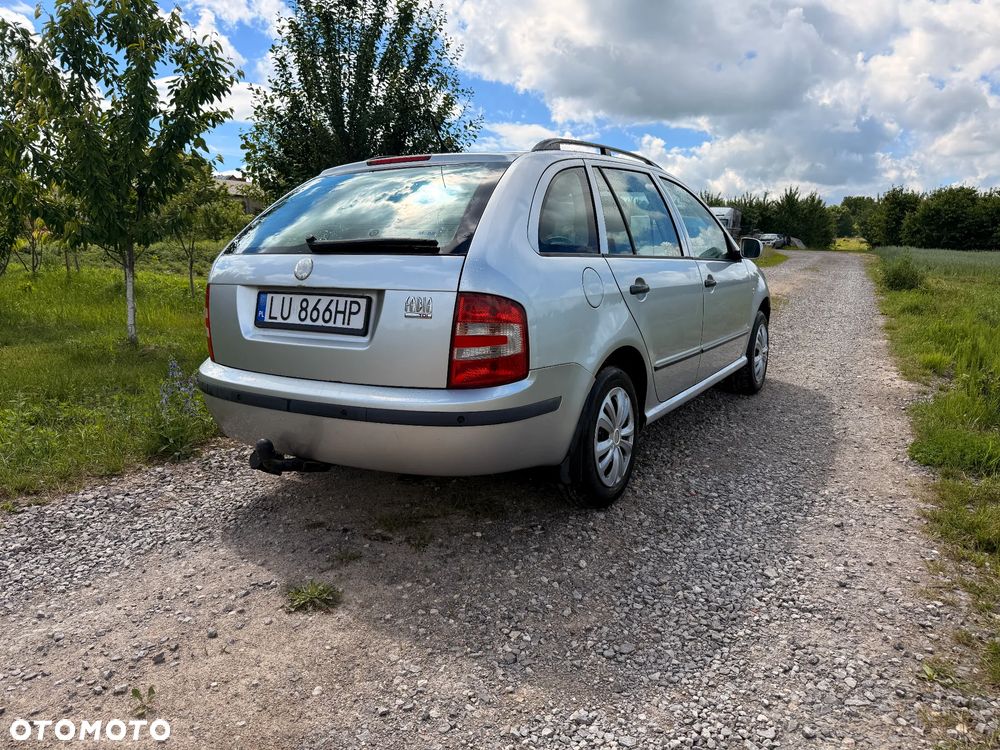 Skoda Fabia 1.9 TDI Elegance - 3