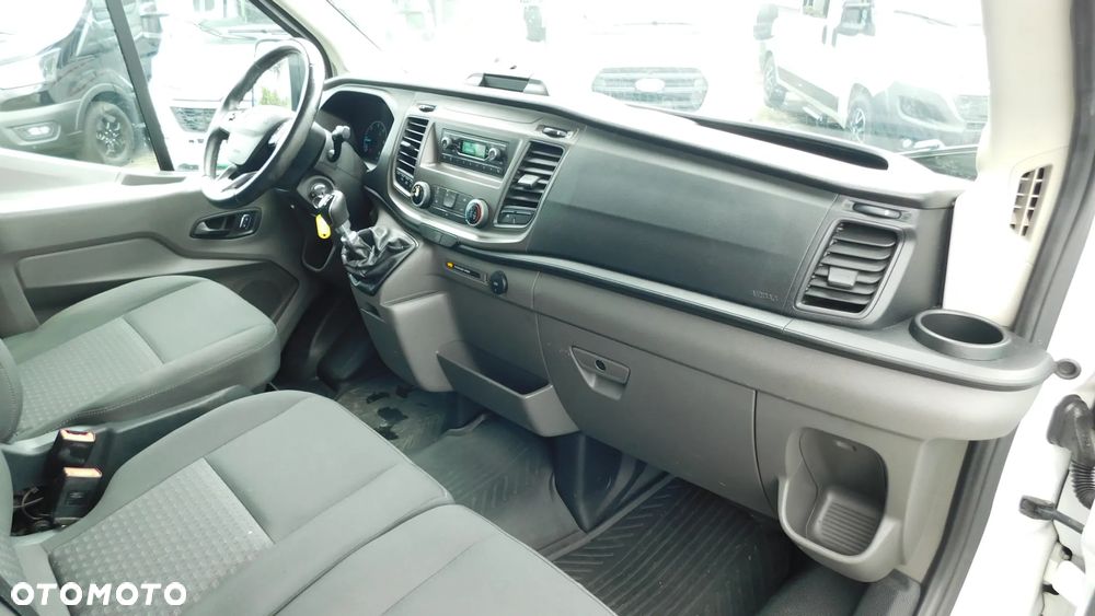 Ford Transit L2H2 TREND 2.0 ECO 130PS KLIMA FV23% - 20