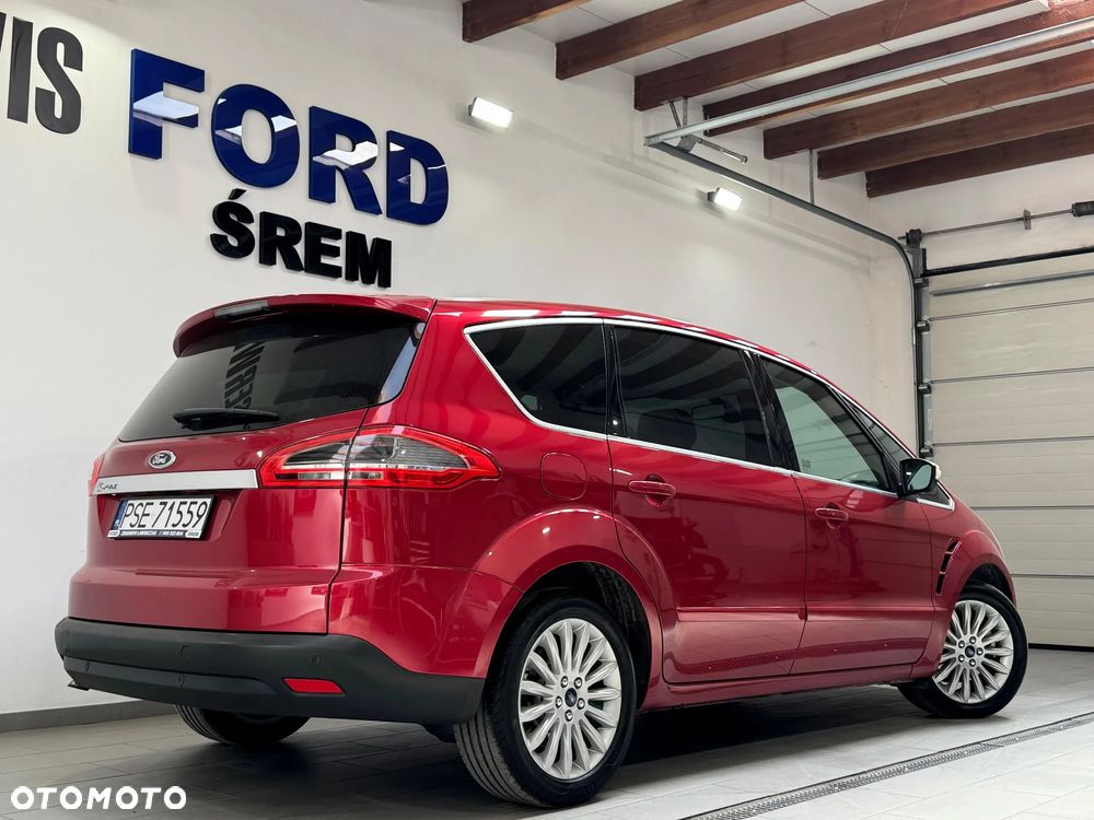 Ford S-Max 2.0 TDCi DPF Titanium X - 22