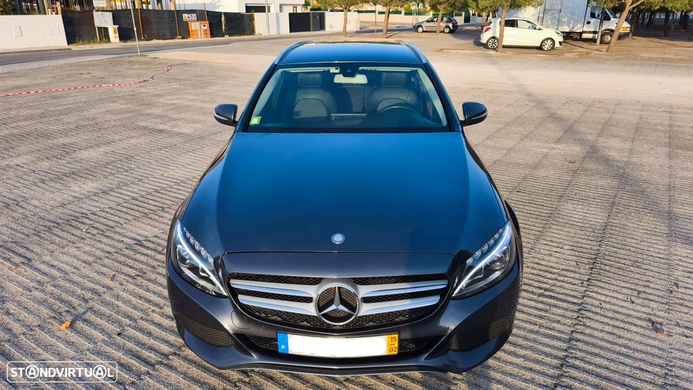 Mercedes-Benz C 250 BlueTEC Avantgarde Aut. - 2