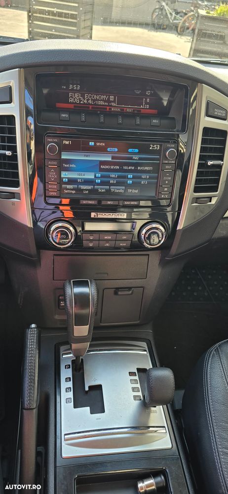 Mitsubishi Pajero LWB 3.2 DI-D Instyle A70 - 20