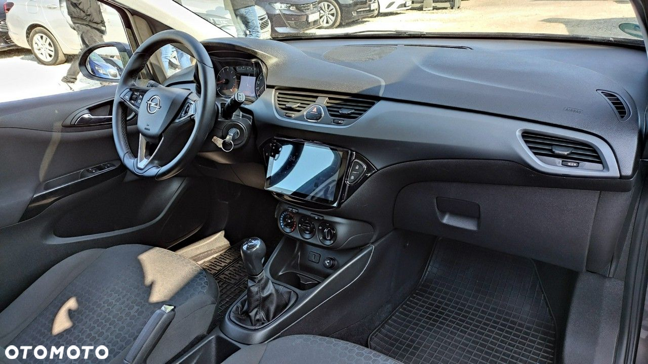 Opel Corsa 1.2 16V (ecoFLEX) Selection - 8