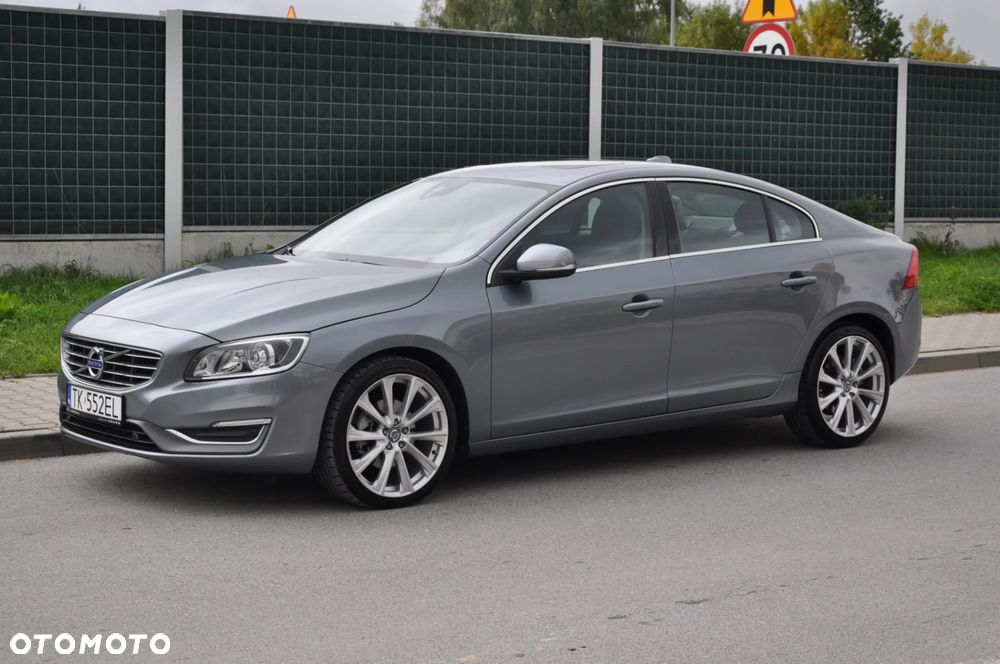 Volvo S60 T5 Inscription - 1