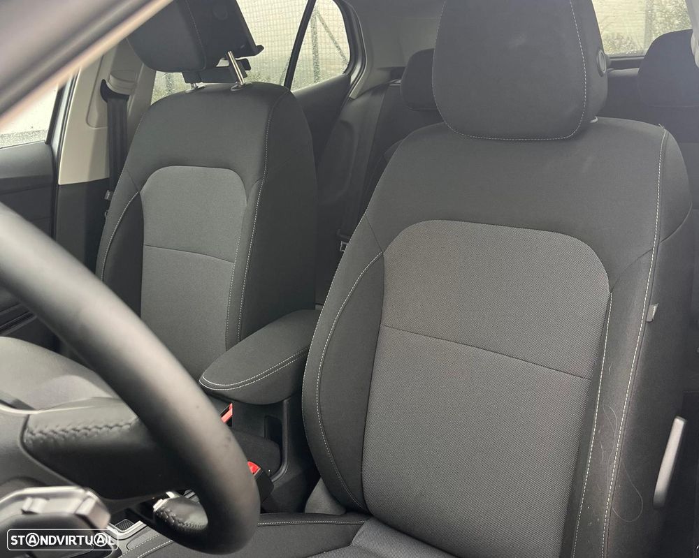 Skoda Fabia 1.0 TSI DSG - 8