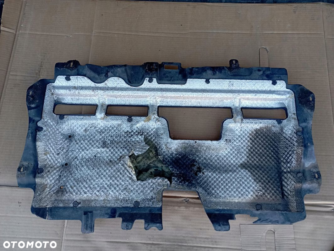 CITROEN C3 II 2 1.2 VTI OSŁONA PŁYTA POD SILNIK 9682559380 - 5