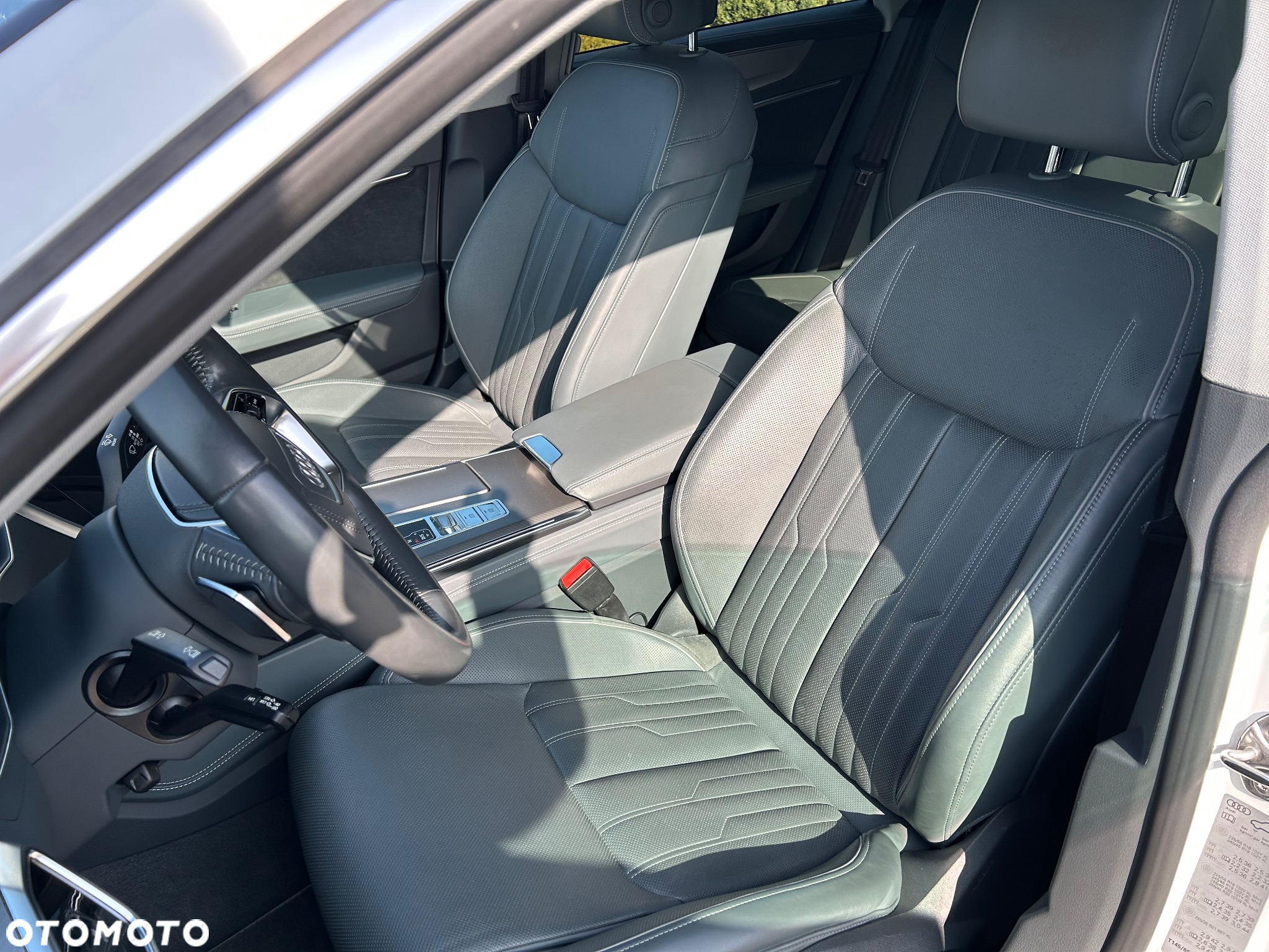 Audi A7 Sportback 55 TFSI Quattro S tronic - 6