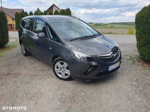 Opel Zafira 1.4 T Enjoy