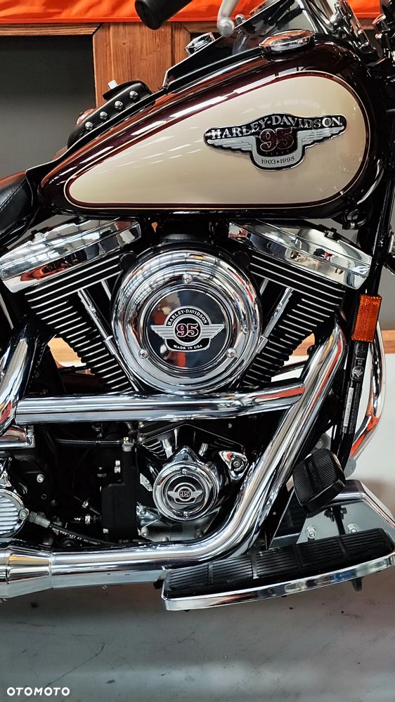 Harley-Davidson Softail Fat Boy - 13