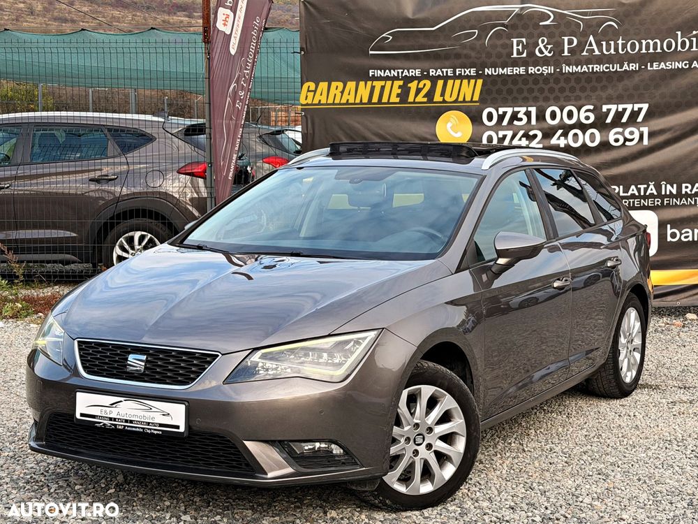 Seat Leon 1.6 TDI Start&Stop FR - 1