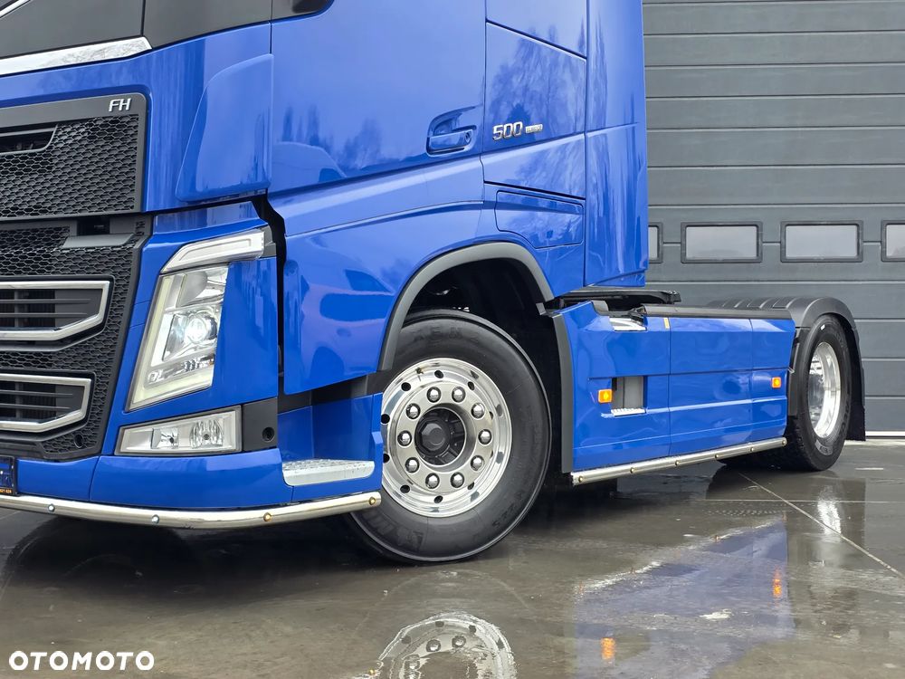 Volvo FH500/EURO6/XL/518.000km/SPROWADZONE Z NIEMIEC - 10