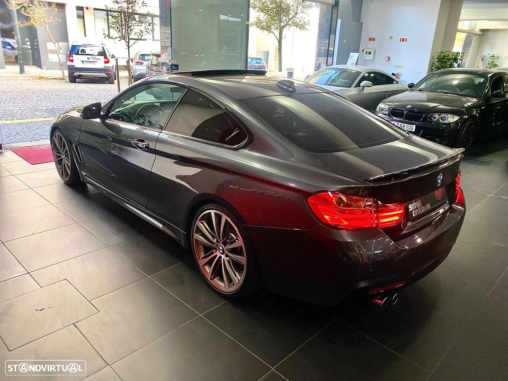 BMW 435 d xDrive Pack M Auto - 11