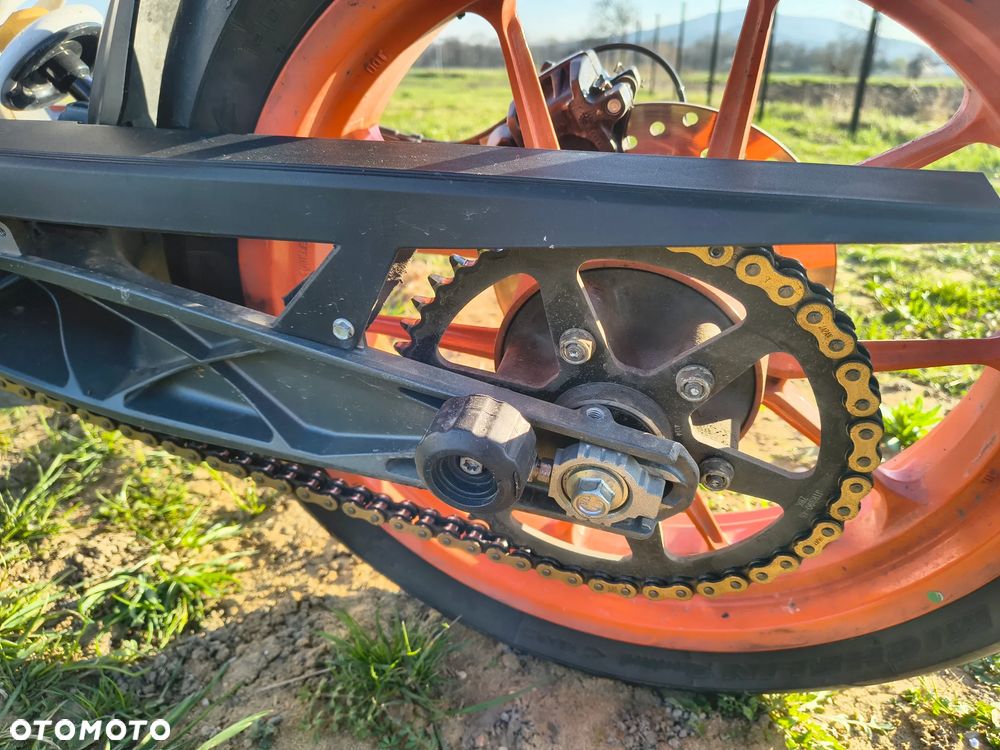 KTM Duke - 11
