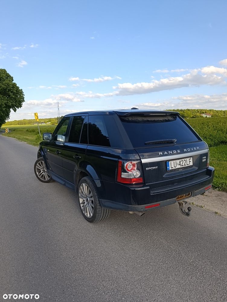 Land Rover Range Rover Sport - 4